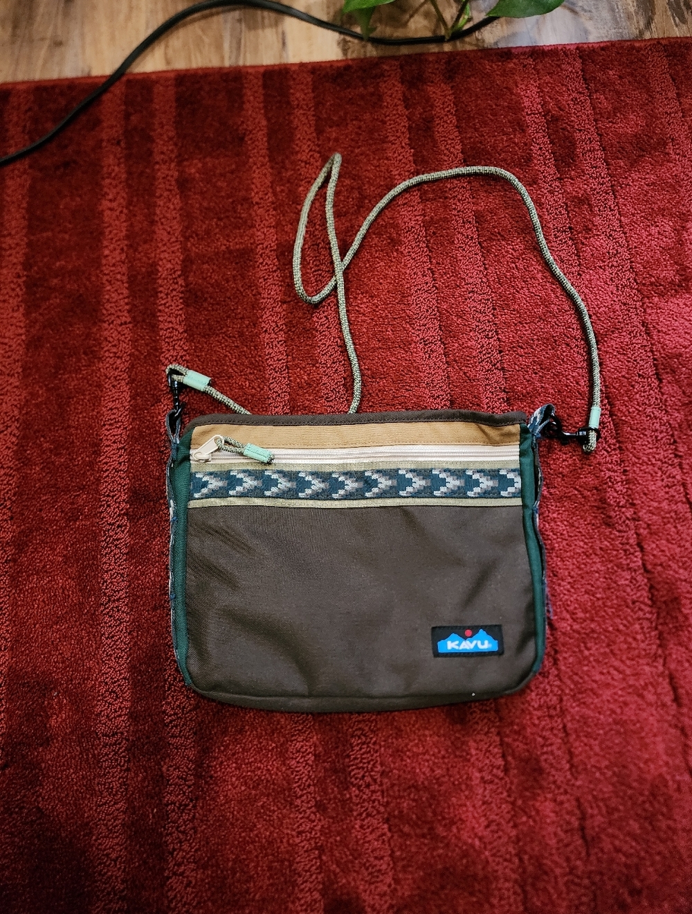 Kavu Crossbody Bag